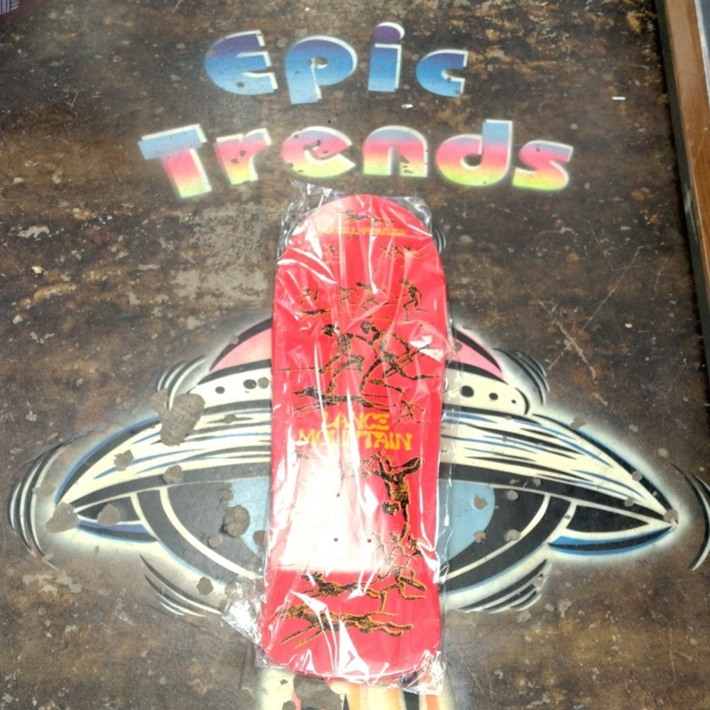 Lance Mountain Series 15 Powell Peralta